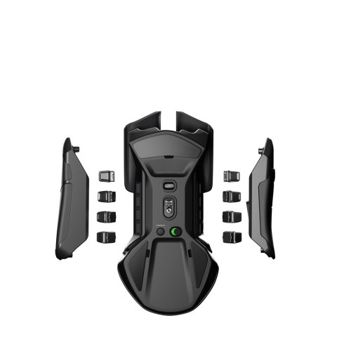 Mysz SteelSeries Rival 650 Black Mysz SteelSeries Rival 650 Black