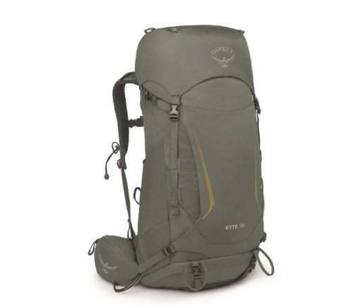 Plecak trekkingowy damski OSPREY Kyte 38 khaki M/L Plecak trekkingowy damski OSPREY Kyte 38 khaki M/L
