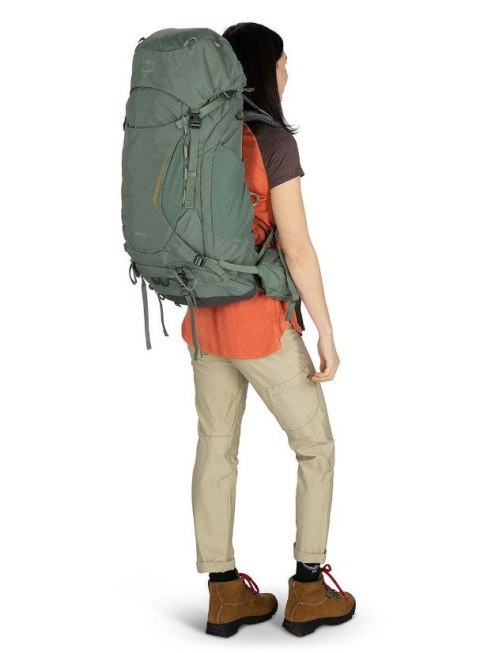 Plecak trekkingowy damski OSPREY Kyte 48 czarny XS/S Plecak trekkingowy damski OSPREY Kyte 48 czarny XS/S