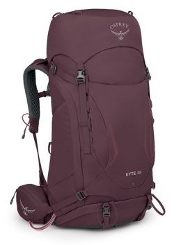 Plecak trekkingowy damski OSPREY Kyte 48 fioletowy XS/S