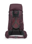 Plecak trekkingowy damski OSPREY Kyte 48 fioletowy XS/S