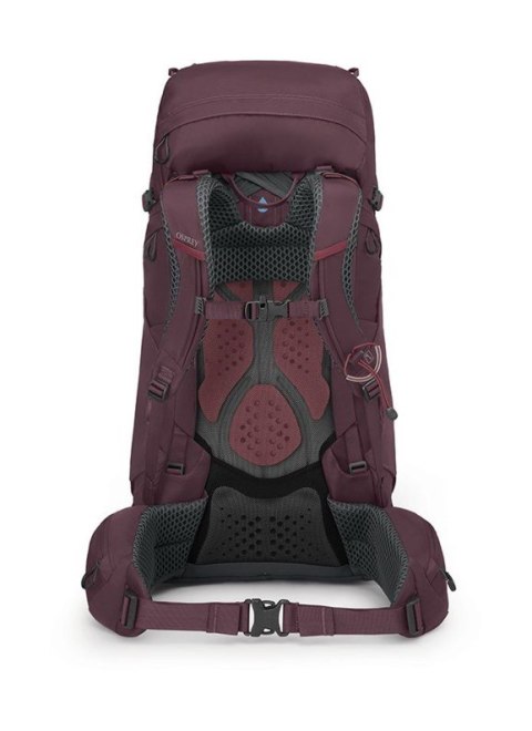 Plecak trekkingowy damski OSPREY Kyte 48 fioletowy XS/S Plecak trekkingowy damski OSPREY Kyte 48 fioletowy XS/S