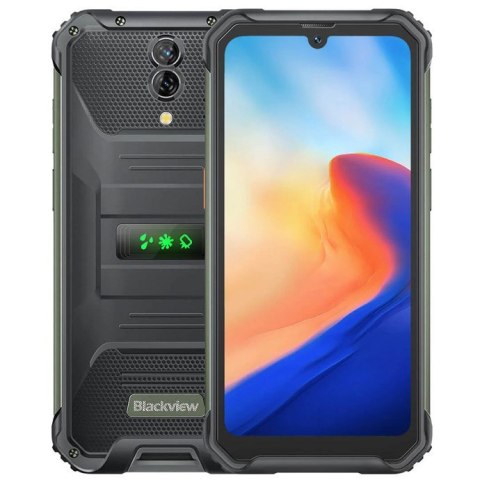 Smartfon Blackview BV7200 6/128GB Czarny Smartfon Blackview BV7200 6/128GB Czarny