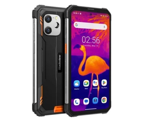 Smartfon Blackview BV8900 8/256GB Pomarańczowy Smartfon Blackview BV8900 8/256GB Pomarańczowy