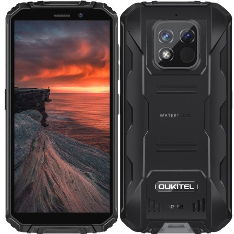 Smartfon Oukitel WP18 Pro 4/64GB Czarny Smartfon Oukitel WP18 Pro 4/64GB Czarny