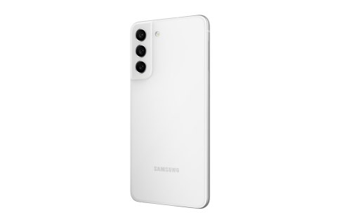 Smartfon Samsung Galaxy S21 FE (G990) 6/128GB 6,4" Dynamic AMOLED 2X 2340x1080 4500mAh Dual SIM 5G White Smartfon Samsung Galaxy S21 FE (G990) 6/128GB 6,4" Dynamic AMOLED 2X 2340x1080 4500mAh Dual SIM 5G White