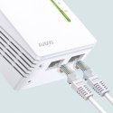 TP-Link AV500 300 Mbit/s Przewodowa sieć LAN Wi-Fi Biały 1 szt.