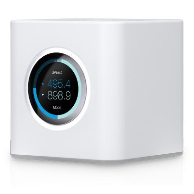 AmpliFi HD router bezprzewodowy Gigabit Ethernet Dual-band (2.4 GHz/5 GHz) Biały AmpliFi HD router bezprzewodowy Gigabit Ethernet Dual-band (2.4 GHz/5 GHz) Biały