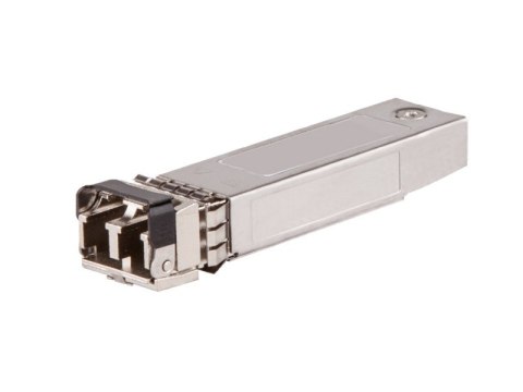 Aruba 10G SFP+ LC SR 300m OM3 MMF Transceiver Aruba 10G SFP+ LC SR 300m OM3 MMF Transceiver