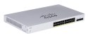 CBS220 SMART 24-PORT GE POE/4X1G SFP