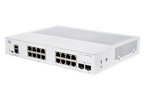 CBS250 Smart 16-port GE, 2x1G SFP CBS250 Smart 16-port GE, 2x1G SFP