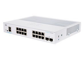 CBS350 Managed 16-port GE, 2x1G SFP CBS350 Managed 16-port GE, 2x1G SFP