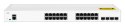 CBS350 Managed 24-port GE, 4x1G SFP