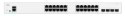 CBS350 Managed 24-port GE, 4x1G SFP