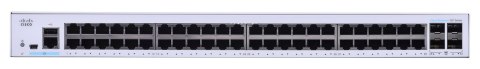 CBS350 Managed 48-port GE, 4x1G SFP CBS350 Managed 48-port GE, 4x1G SFP