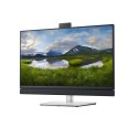 DELL C Series C2722DE 68,6 cm (27") 2560 x 1440 px Quad HD monitor LCD Czarny, Srebrny