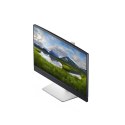 DELL C Series C2722DE 68,6 cm (27") 2560 x 1440 px Quad HD monitor LCD Czarny, Srebrny