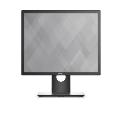 DELL P Series P1917S 48,3 cm (19") 1280 x 1024 px SXGA monitor LCD Czarny DELL P Series P1917S 48,3 cm (19") 1280 x 1024 px SXGA monitor LCD Czarny