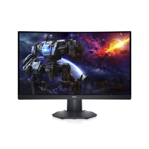 DELL S Series S2422HG 59,9 cm (23.6") 1920 x 1080 px Full HD monitor LCD Czarny DELL S Series S2422HG 59,9 cm (23.6") 1920 x 1080 px Full HD monitor LCD Czarny