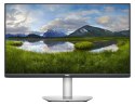 DELL S Series S2721HS 68,6 cm (27") 1920 x 1080 px Full HD monitor LCD Czarny, Srebrny