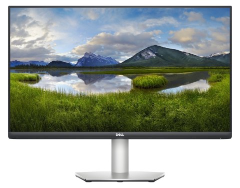 DELL S Series S2721HS 68,6 cm (27") 1920 x 1080 px Full HD monitor LCD Czarny, Srebrny DELL S Series S2721HS 68,6 cm (27") 1920 x 1080 px Full HD monitor LCD Czarny, Srebrny