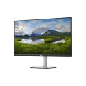 DELL S Series S2721HS 68,6 cm (27") 1920 x 1080 px Full HD monitor LCD Czarny, Srebrny