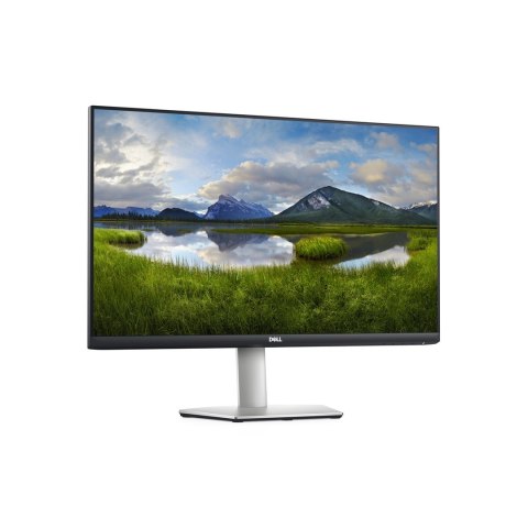 DELL S Series S2721HS 68,6 cm (27") 1920 x 1080 px Full HD monitor LCD Czarny, Srebrny DELL S Series S2721HS 68,6 cm (27") 1920 x 1080 px Full HD monitor LCD Czarny, Srebrny