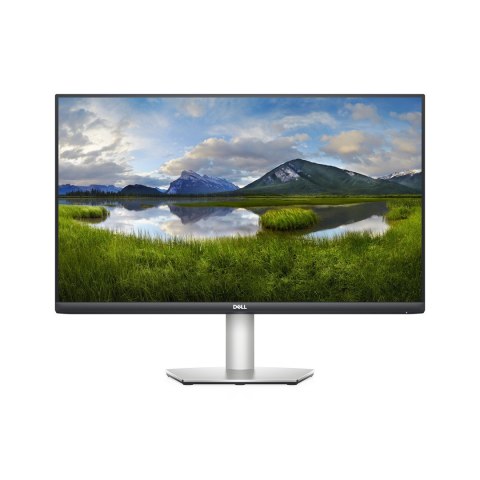 DELL S Series S2721HS 68,6 cm (27") 1920 x 1080 px Full HD monitor LCD Czarny, Srebrny DELL S Series S2721HS 68,6 cm (27") 1920 x 1080 px Full HD monitor LCD Czarny, Srebrny