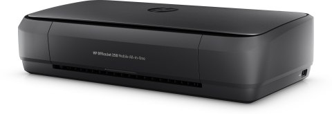 HP OfficeJet 250 Termiczny druk atramentowy A4 4800 x 1200 DPI 10 stron/min Wi-Fi HP OfficeJet 250 Termiczny druk atramentowy A4 4800 x 1200 DPI 10 stron/min Wi-Fi