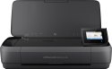 HP OfficeJet 250 Termiczny druk atramentowy A4 4800 x 1200 DPI 10 stron/min Wi-Fi