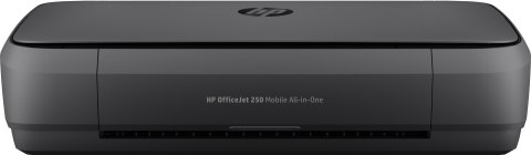 HP OfficeJet 250 Termiczny druk atramentowy A4 4800 x 1200 DPI 10 stron/min Wi-Fi HP OfficeJet 250 Termiczny druk atramentowy A4 4800 x 1200 DPI 10 stron/min Wi-Fi