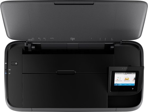 HP OfficeJet 250 Termiczny druk atramentowy A4 4800 x 1200 DPI 10 stron/min Wi-Fi HP OfficeJet 250 Termiczny druk atramentowy A4 4800 x 1200 DPI 10 stron/min Wi-Fi