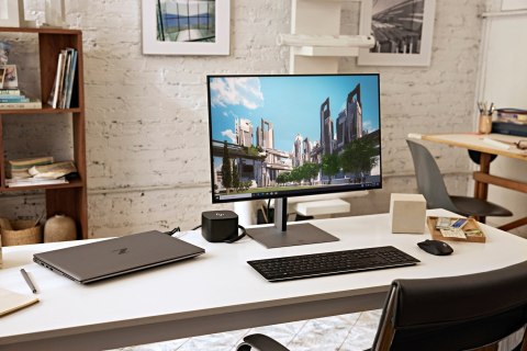 HP Z24n G3 61 cm (24") 1920 x 1200 px WUXGA monitor LED Srebrny HP Z24n G3 61 cm (24") 1920 x 1200 px WUXGA monitor LED Srebrny