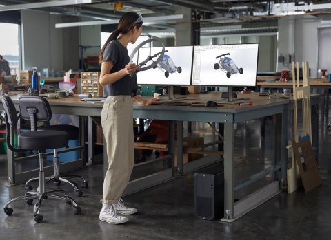 HP Z27q G3 QHD 68,6 cm (27") 2560 x 1440 px Quad HD monitor LED Srebrny HP Z27q G3 QHD 68,6 cm (27") 2560 x 1440 px Quad HD monitor LED Srebrny