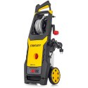 Myjka ciśnieniowa 1600w 125bar 420l/h 8,8kg plus akces. stan