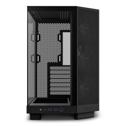 NZXT H6 Flow RGB Midi-Tower - Czarny