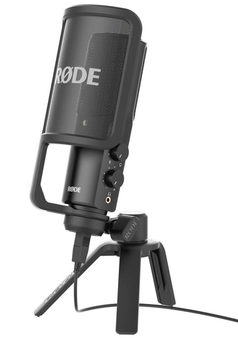 RODE NT-USB - mikrofon RODE NT-USB - mikrofon