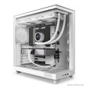 Wieża midi-tower NZXT H6 Flow - biała