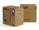 Wieża midi-tower NZXT H6 Flow - biała