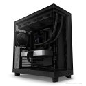 Wieża typu midi-tower NZXT H6 Flow - czarna