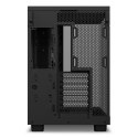 Wieża typu midi-tower NZXT H6 Flow - czarna