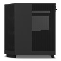 Wieża typu midi-tower NZXT H6 Flow - czarna