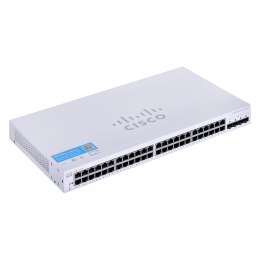 CBS220 SMART 48-PORT GE 4X1G/SFP