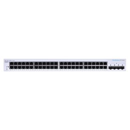 CBS220 SMART 48-PORT GE 4X1G/SFP