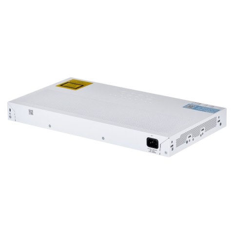 CBS250 Smart 24-port GE, 4x10G SFP+ CBS250 Smart 24-port GE, 4x10G SFP+