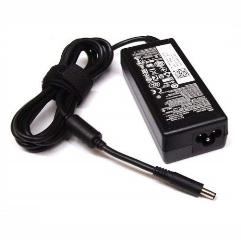 DELL C7HFG adapter zasilający/ inwentor Wewnętrzna 65 W Czarny DELL C7HFG adapter zasilający/ inwentor Wewnętrzna 65 W Czarny