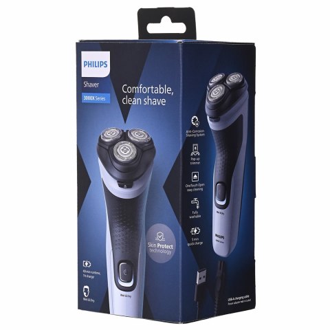 Golarka PHILIPS series 3000X X3003/00 Golarka PHILIPS series 3000X X3003/00
