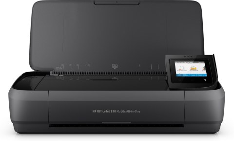HP OfficeJet 250 Termiczny druk atramentowy A4 4800 x 1200 DPI 10 stron/min Wi-Fi HP OfficeJet 250 Termiczny druk atramentowy A4 4800 x 1200 DPI 10 stron/min Wi-Fi