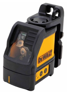 Laser liniowy pion/poziom-wiązka czerwona