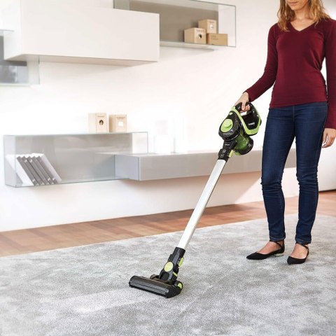 Odkurzacz Pionowy Polti Forzaspira Slim SR110 21.9 V, PBEU0113, Zielony Odkurzacz Pionowy Polti Forzaspira Slim SR110 21.9 V, PBEU0113, Zielony